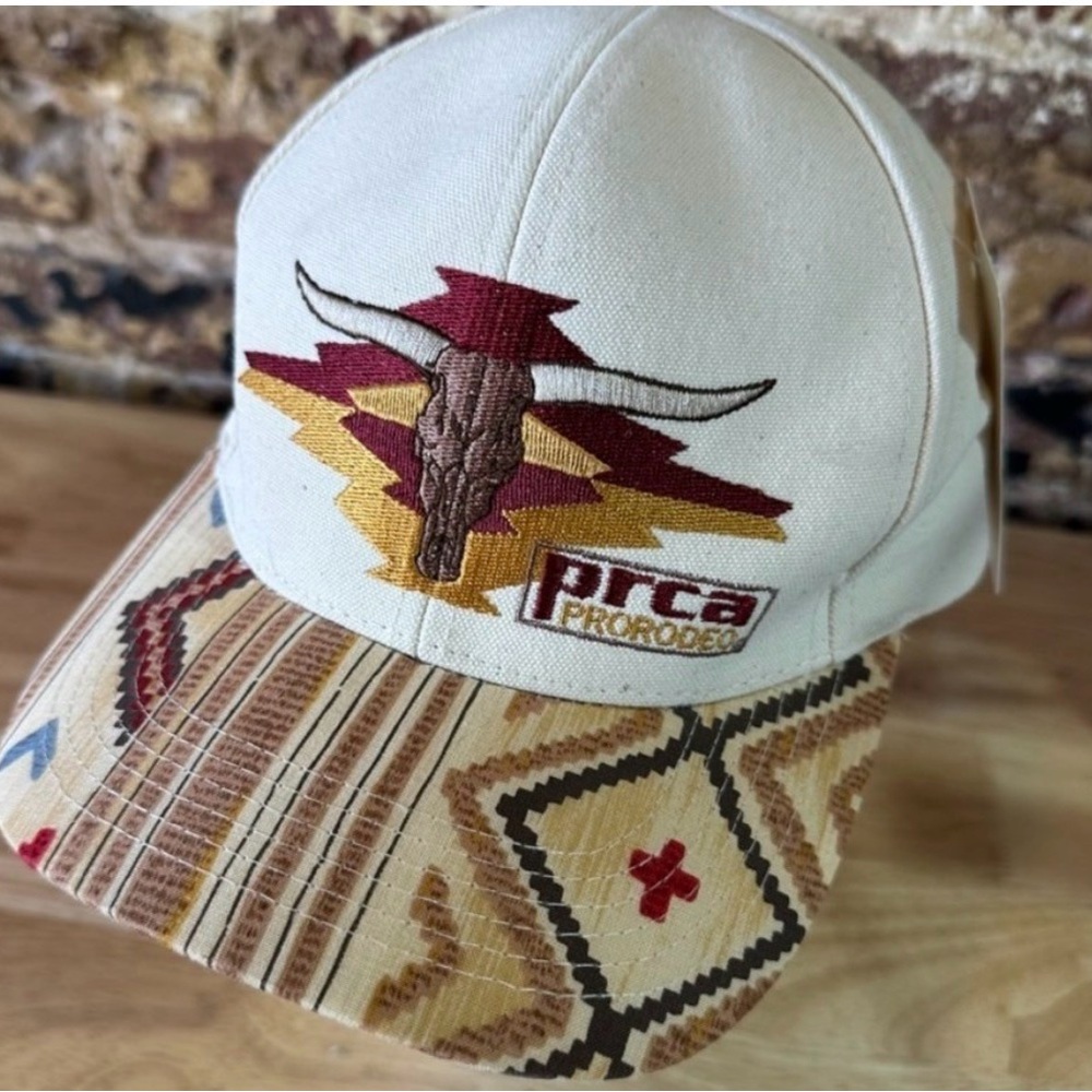 Vintage PRCA Snapback Hat
